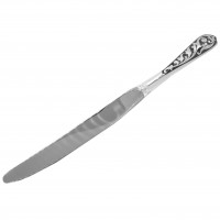 Серебряные столовые ножи