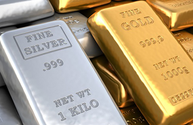 Радированное серебро, белое золото и платина. В чём разница, что выбрать и как их отличить?