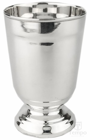 Серебряный стакан из серебра 925 пробы на 250 мл